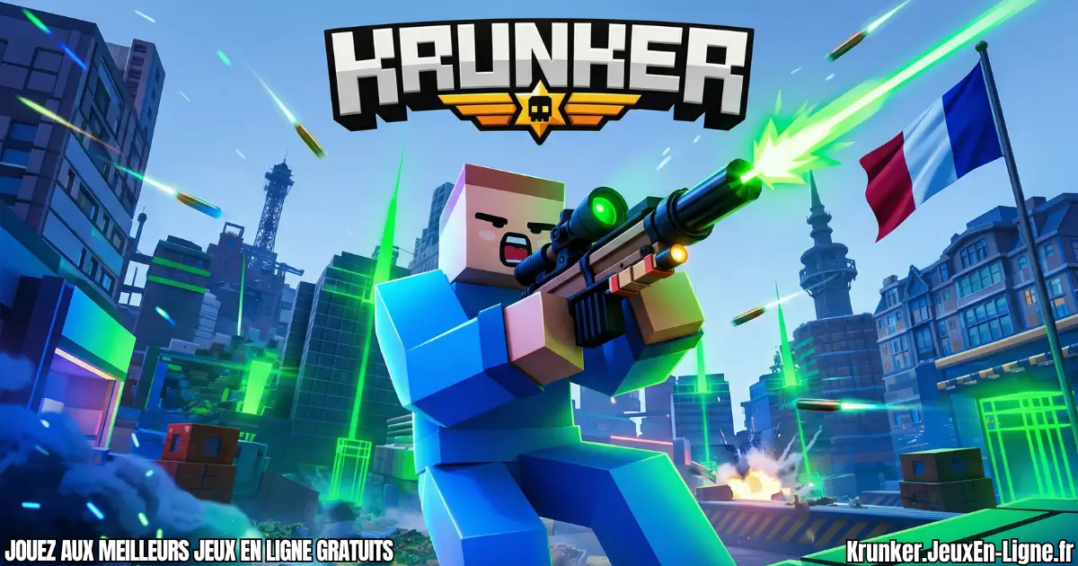 Krunker