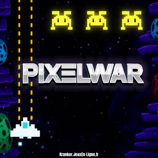 Pixel War